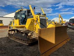 2016 Komatsu D65PXi-18 2710